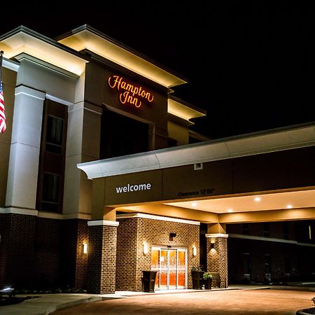 Hampton Inn-Pontiac Luaran gambar