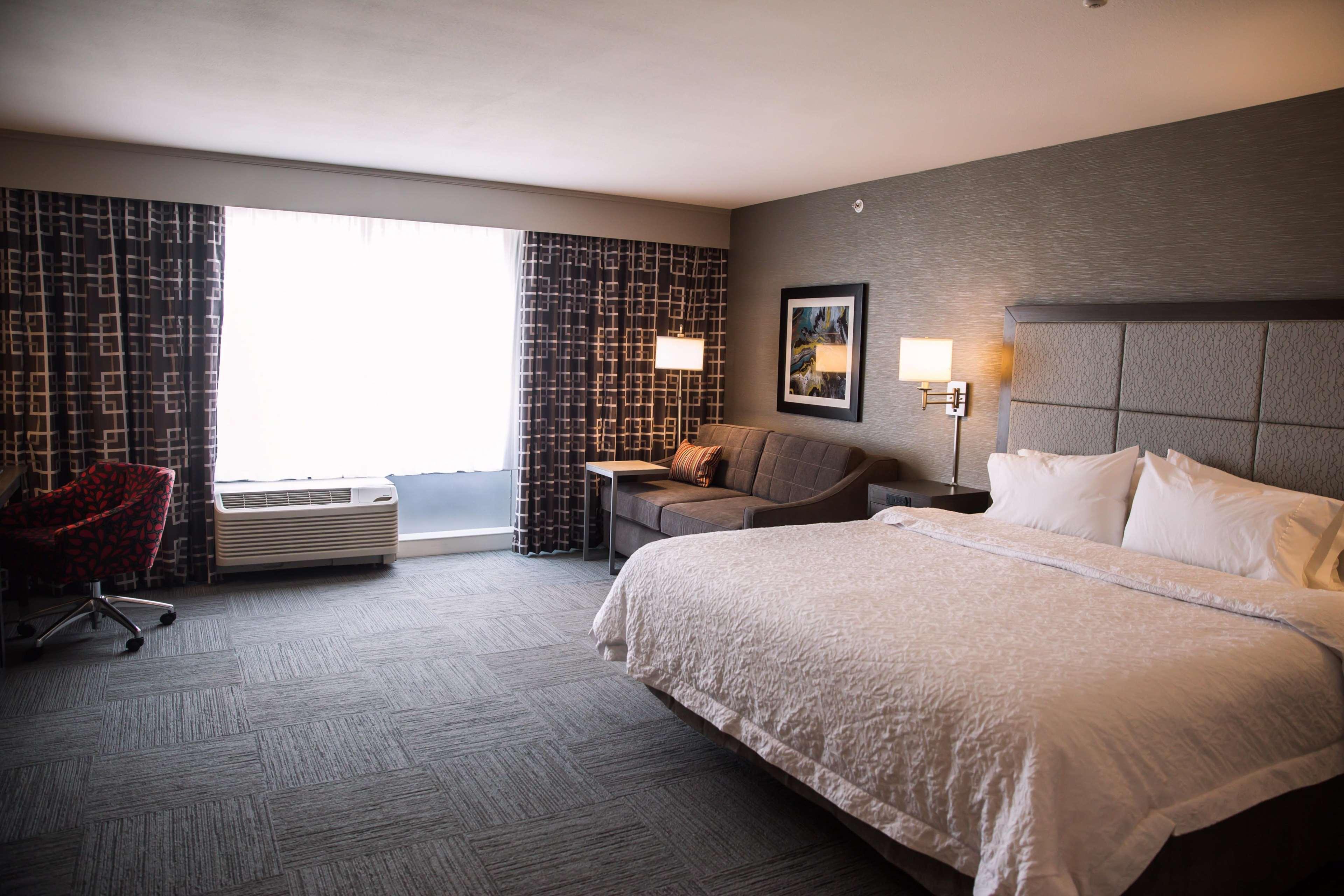 Hampton Inn-Pontiac Luaran gambar