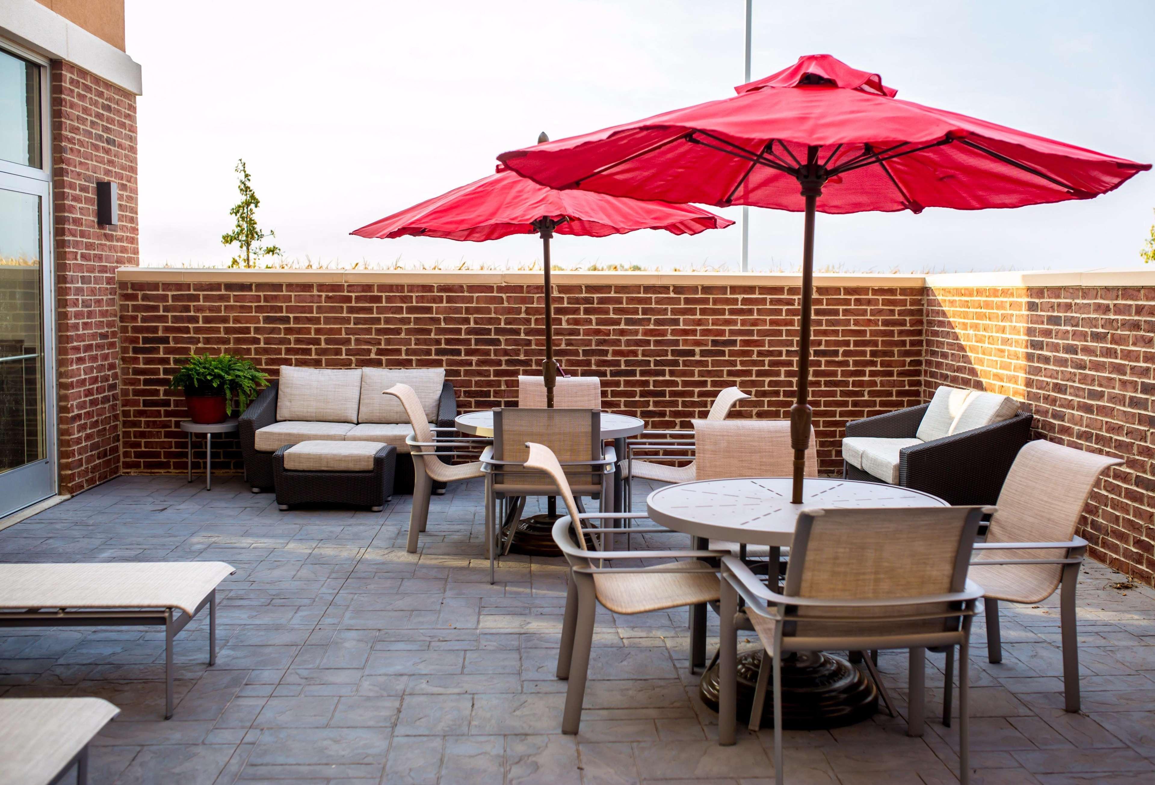 Hampton Inn-Pontiac Luaran gambar