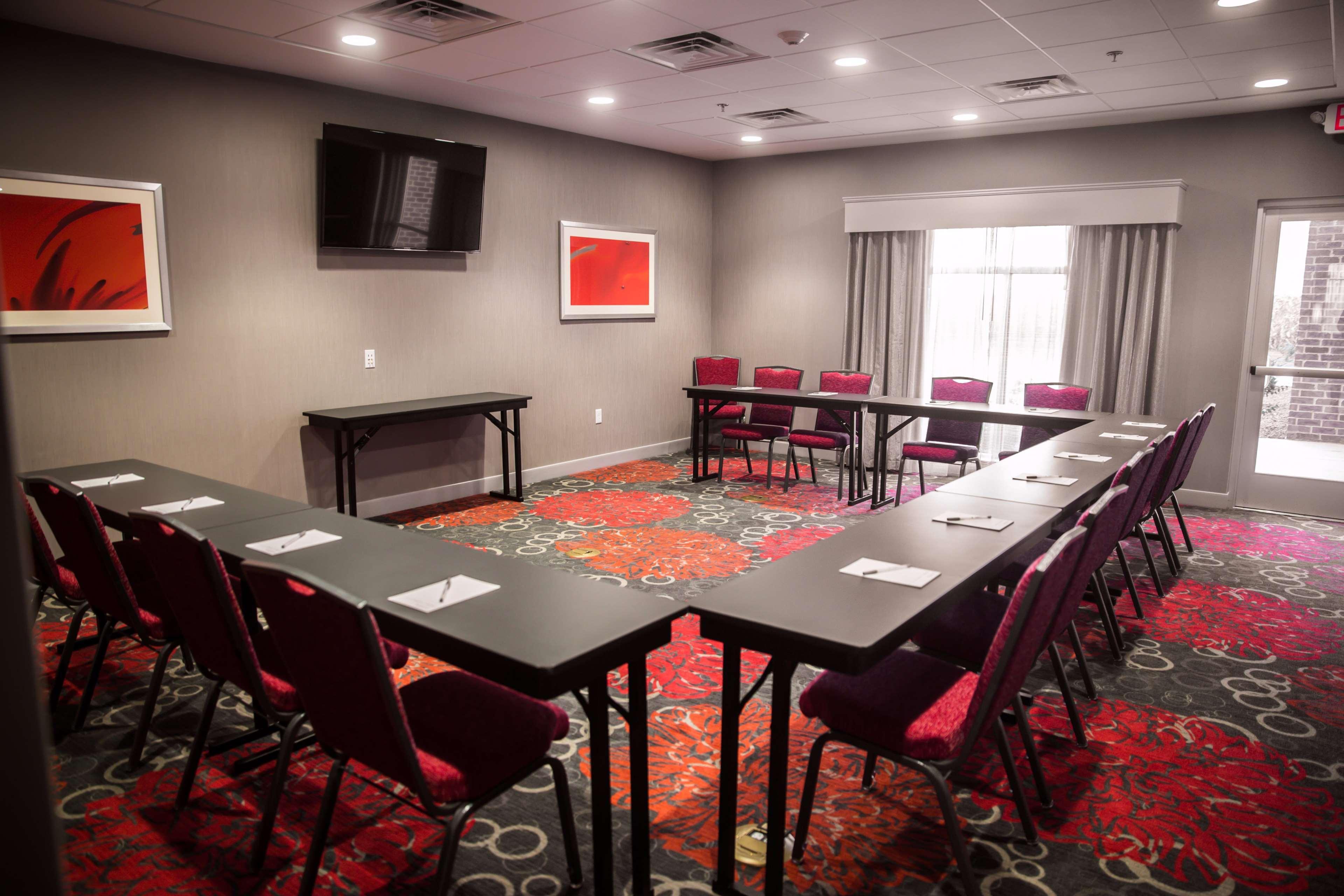 Hampton Inn-Pontiac Luaran gambar