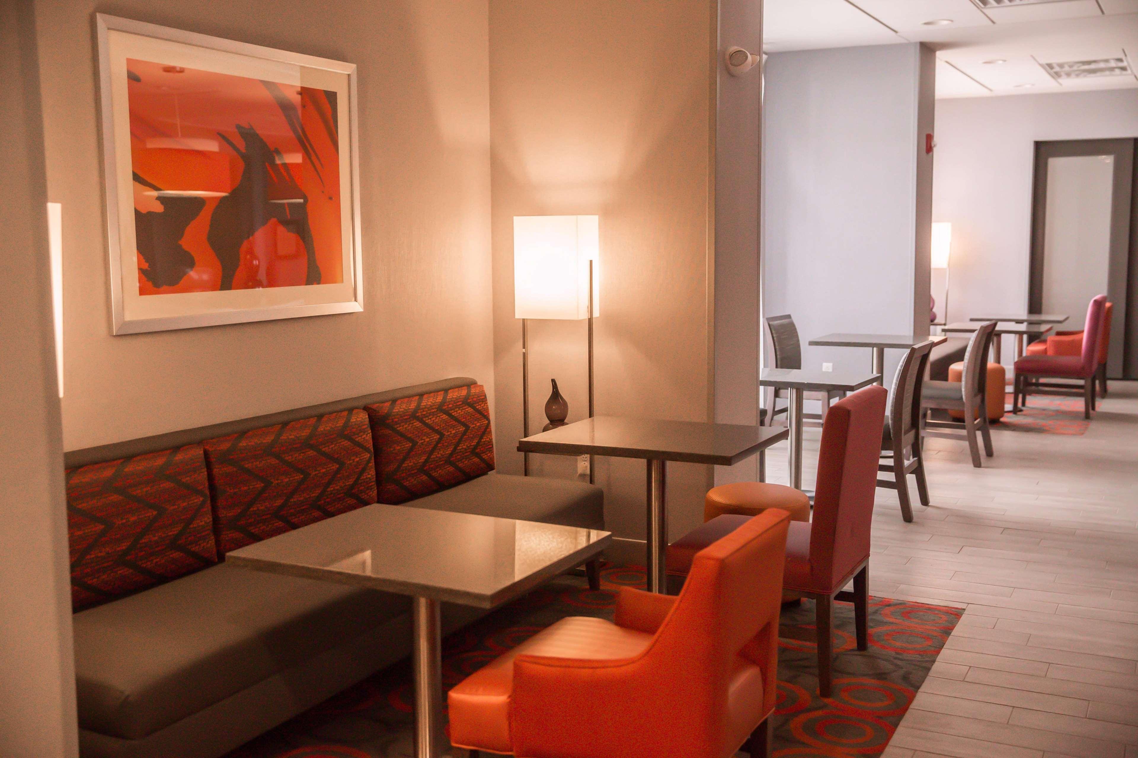 Hampton Inn-Pontiac Luaran gambar