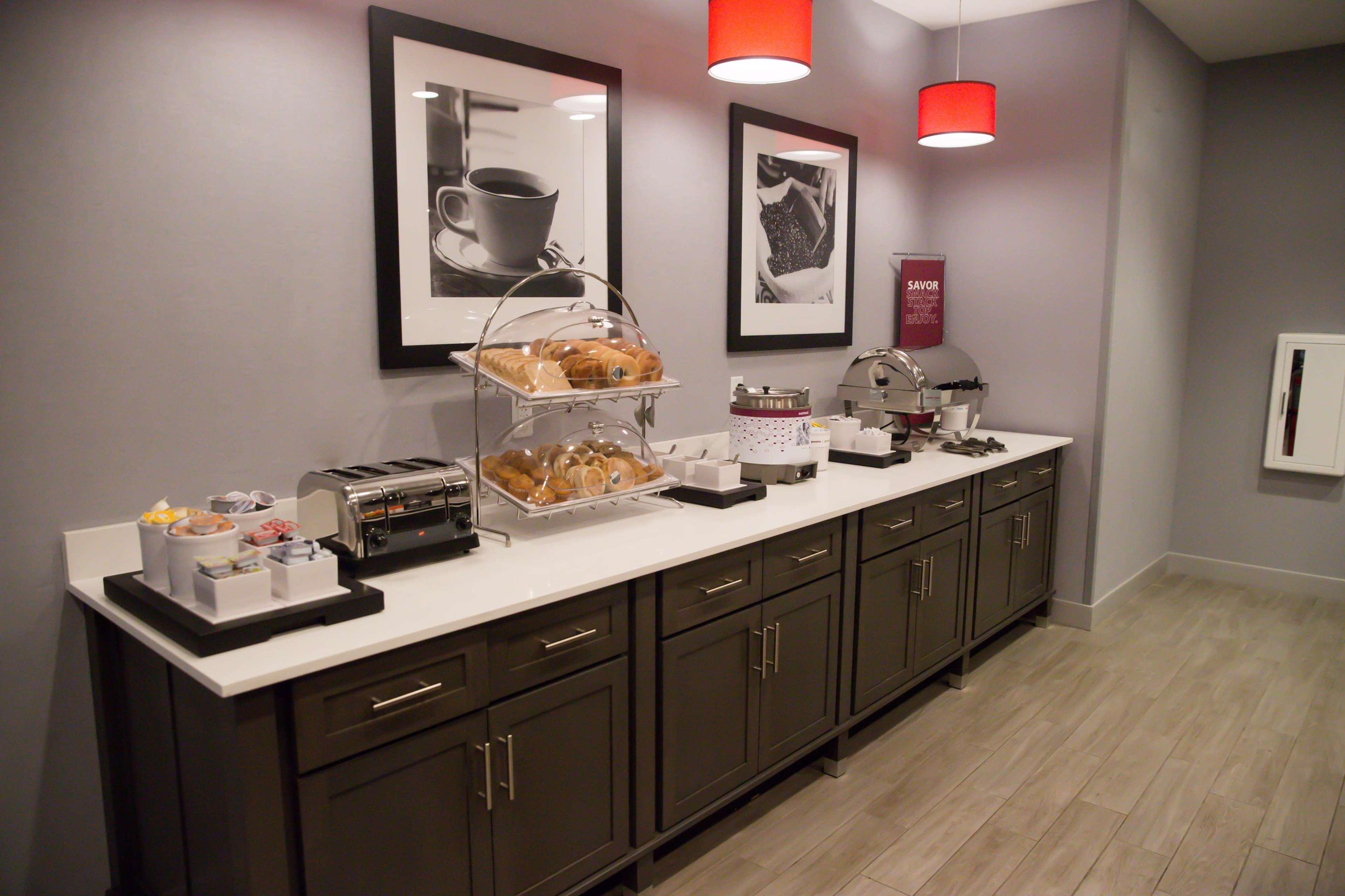 Hampton Inn-Pontiac Luaran gambar