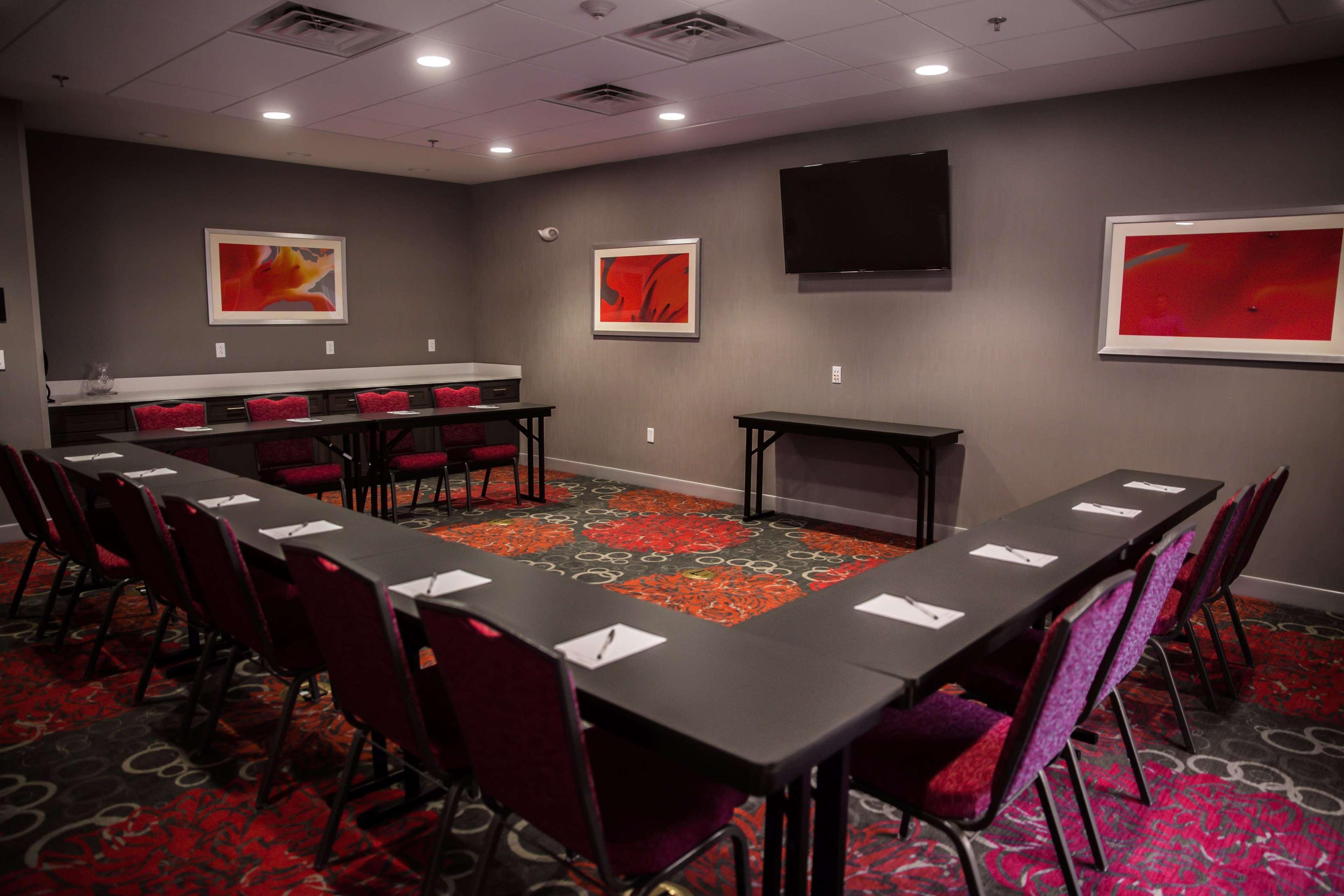 Hampton Inn-Pontiac Luaran gambar