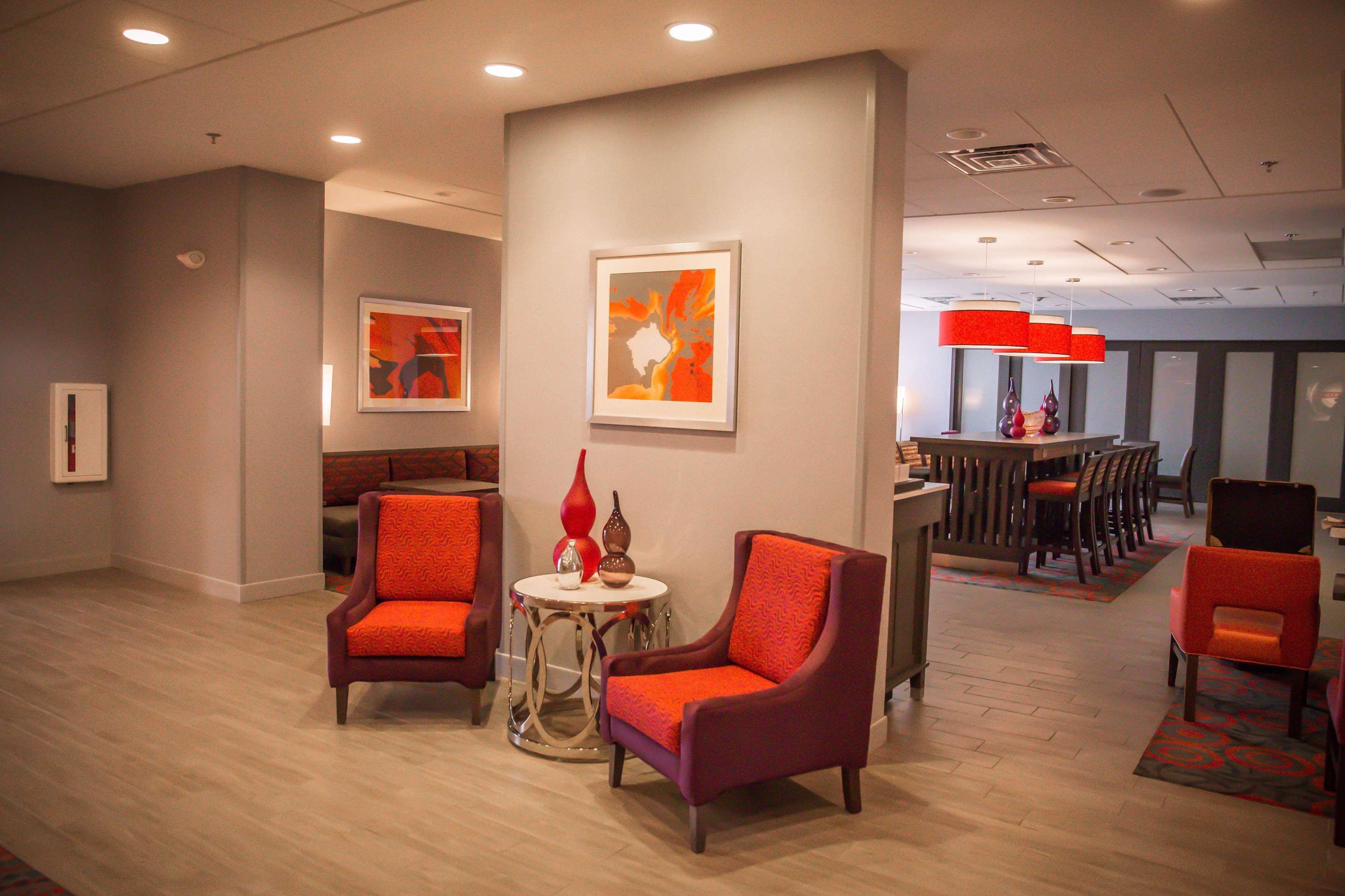 Hampton Inn-Pontiac Luaran gambar
