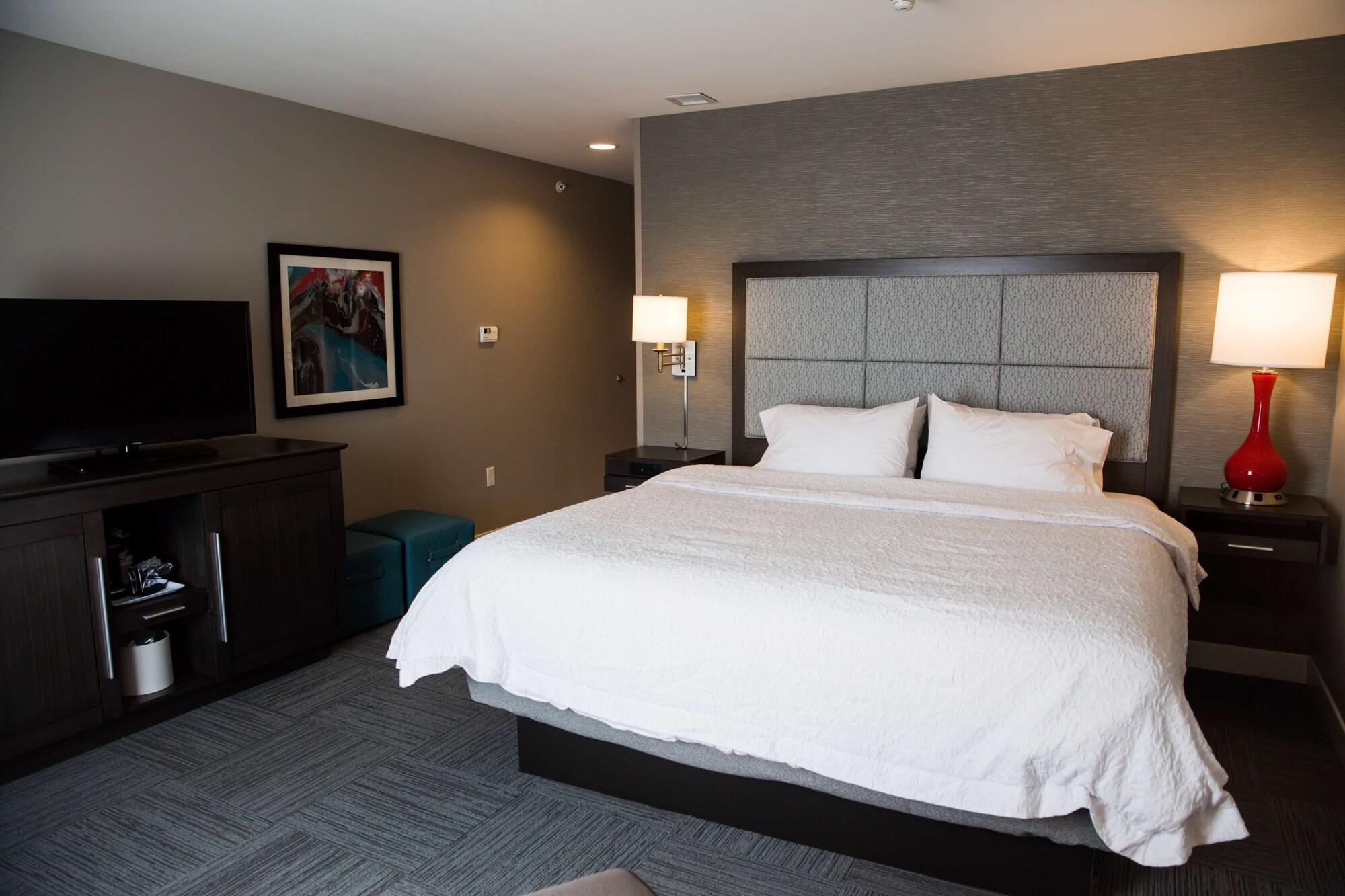 Hampton Inn-Pontiac Luaran gambar