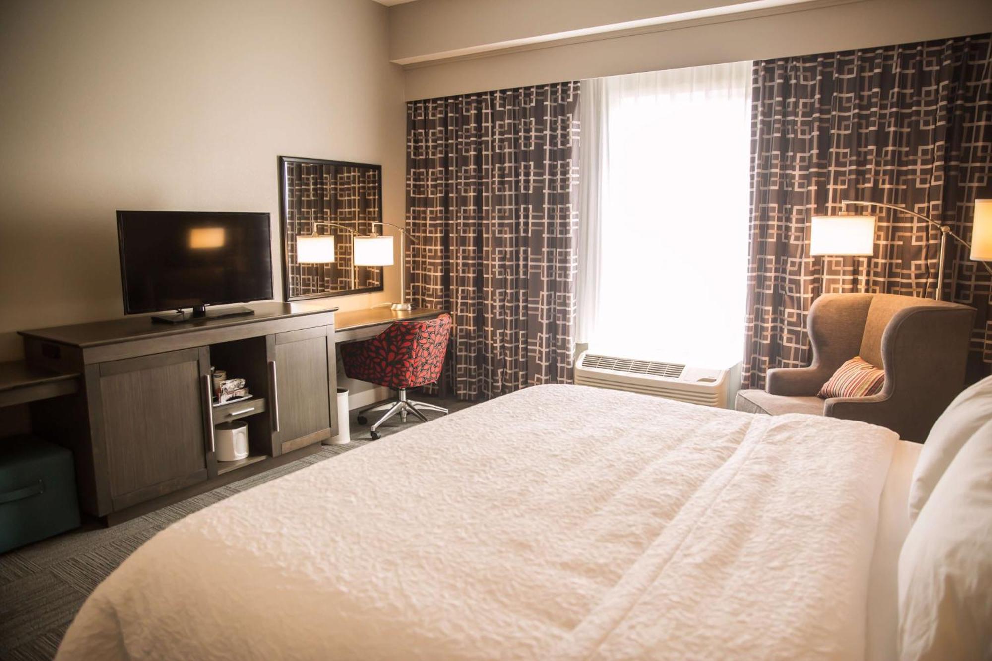 Hampton Inn-Pontiac Luaran gambar