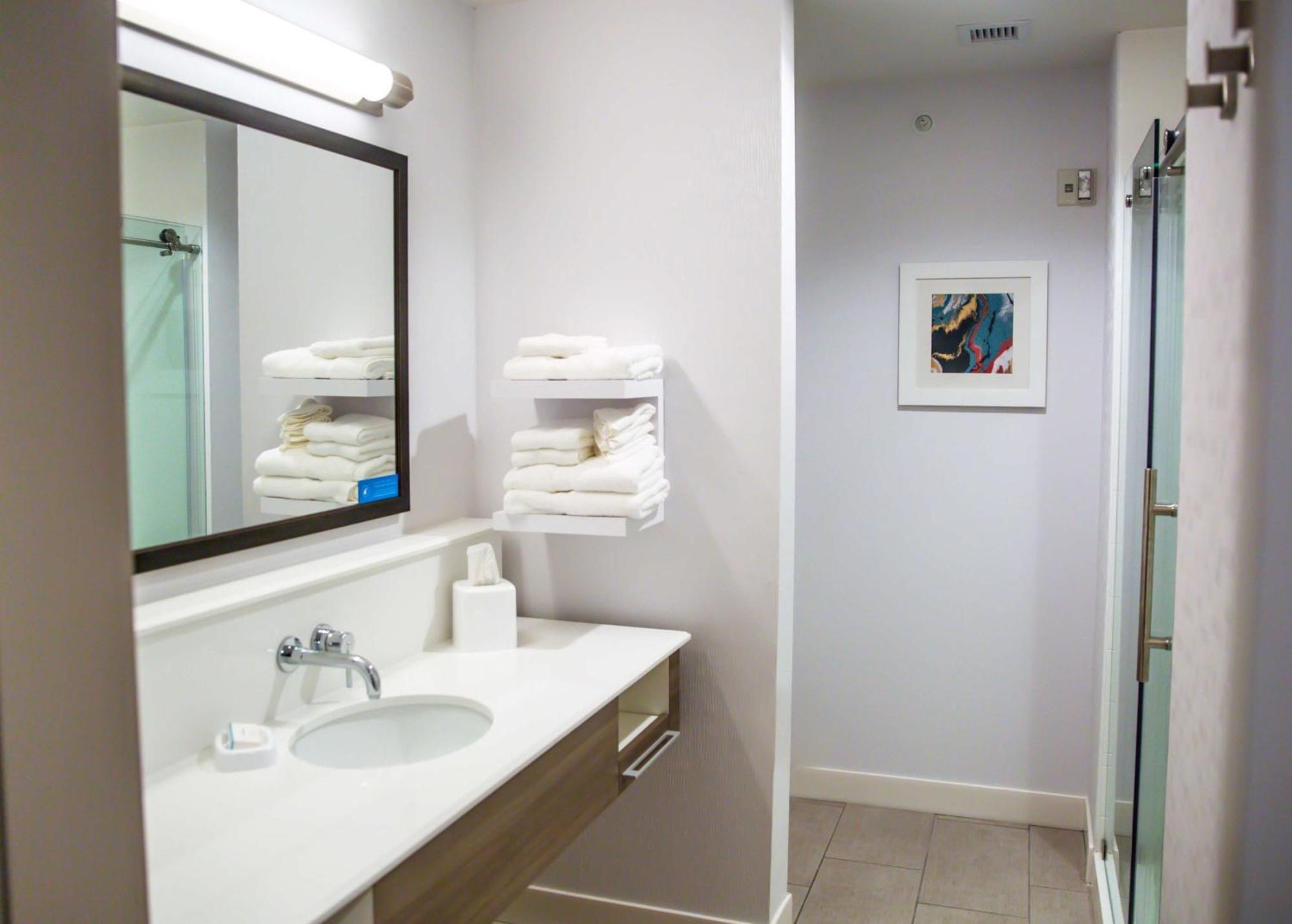 Hampton Inn-Pontiac Luaran gambar