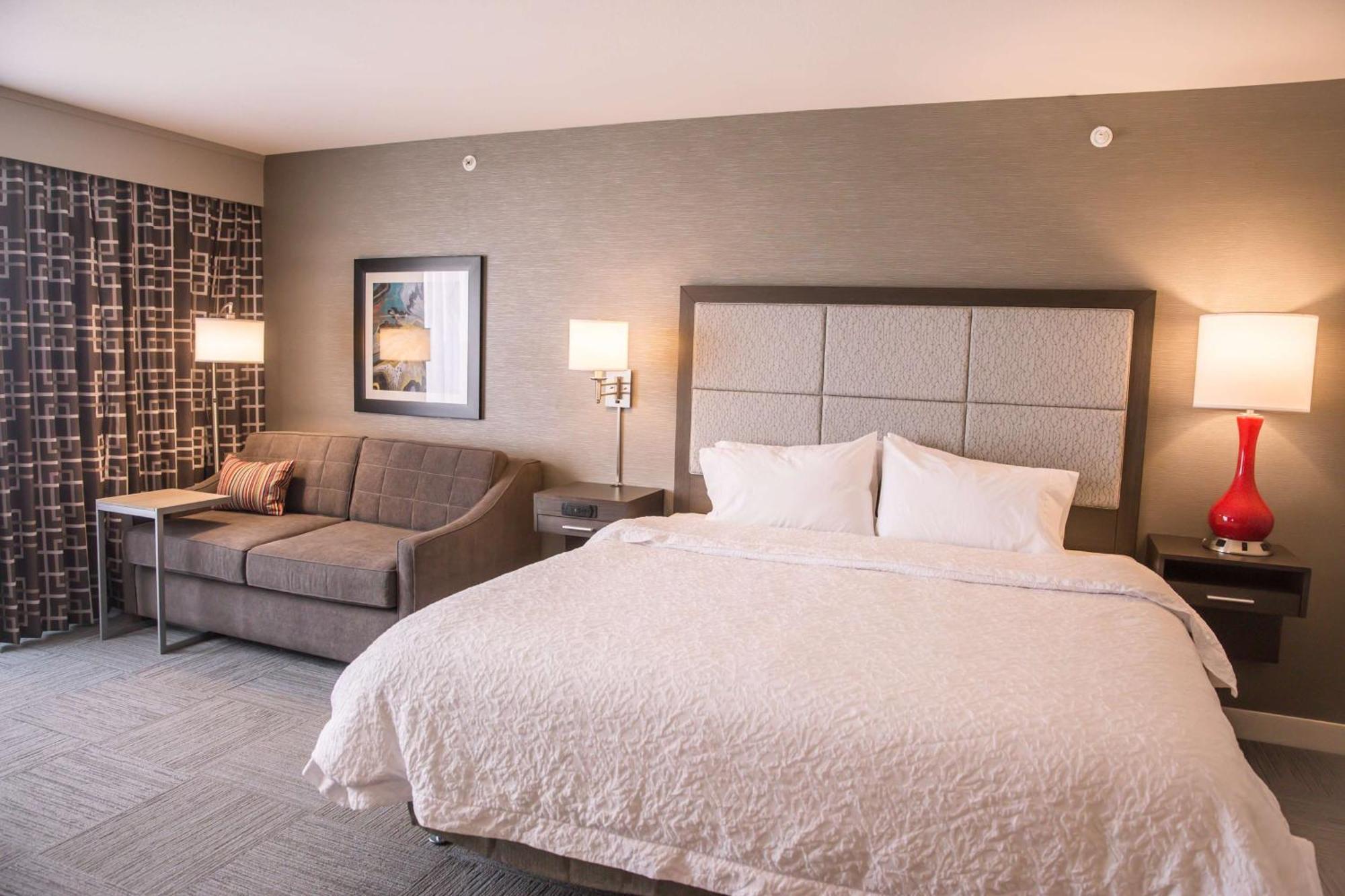 Hampton Inn-Pontiac Luaran gambar