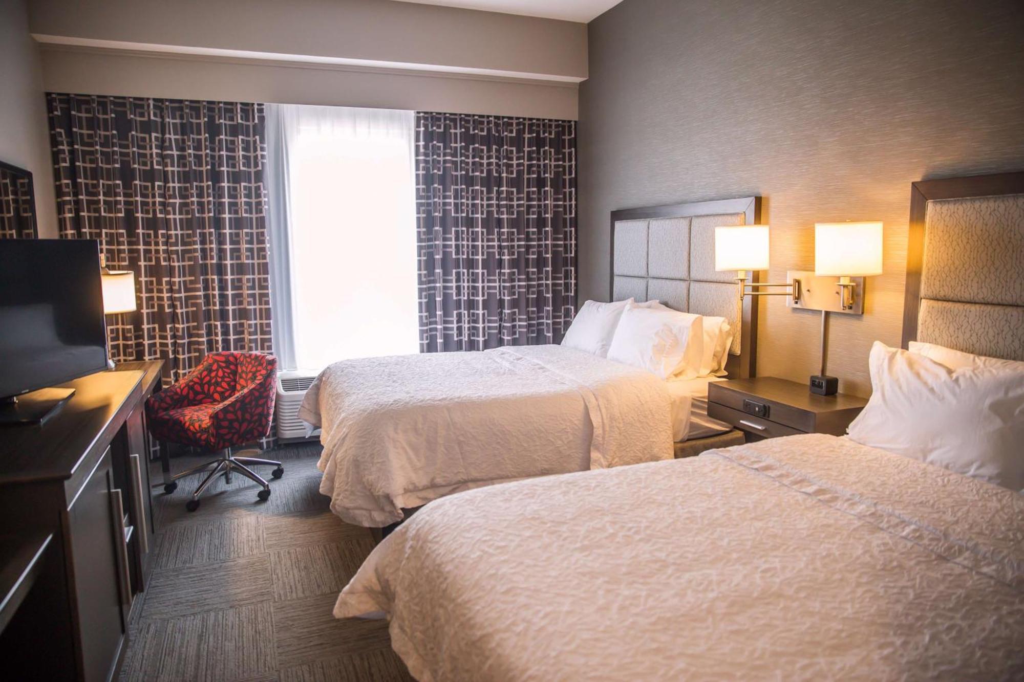 Hampton Inn-Pontiac Luaran gambar